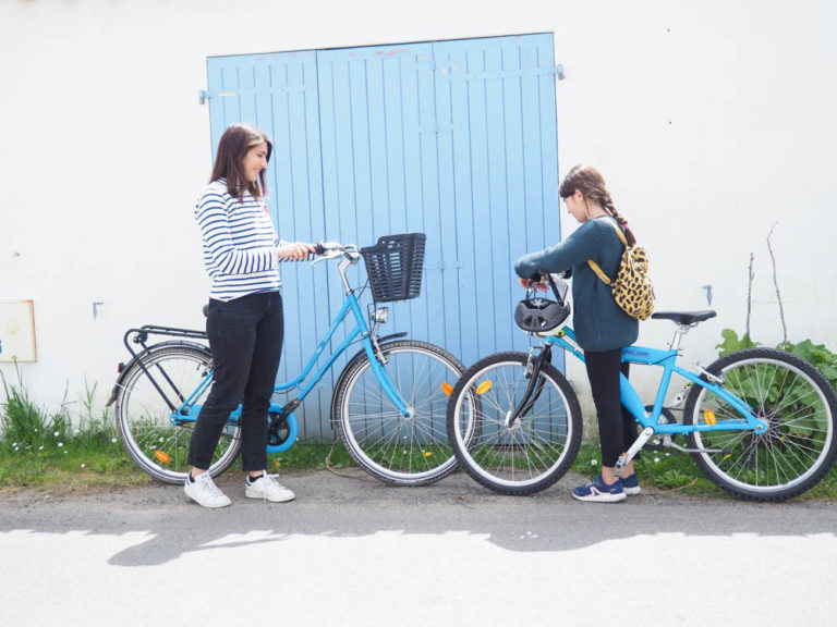 Tour De L'ile D'yeu En Velo Combien De Temps